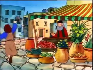 Esther - Bible Story For Kids