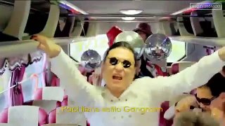 Official video Oppa Gangnam style