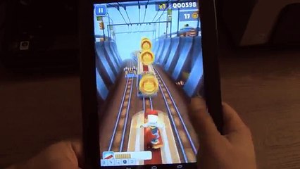 Subway Surfer Android  Unlimited Coin-Money Hack