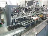 Automatic Glass Bottles Screen Printing Machine