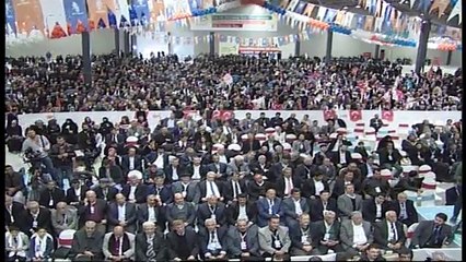 Muhalefete ateş püskürdü