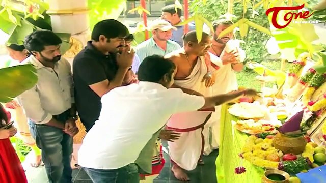 Racha Rambola Movie Opening || Press Meet