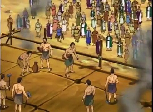 Daniel and the King's Dreams Bible Stories For Children,Old Testament