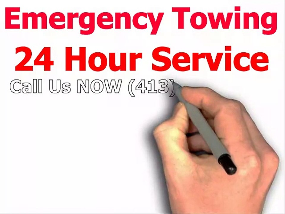 24 Hour Emergency Towing Springfield MA