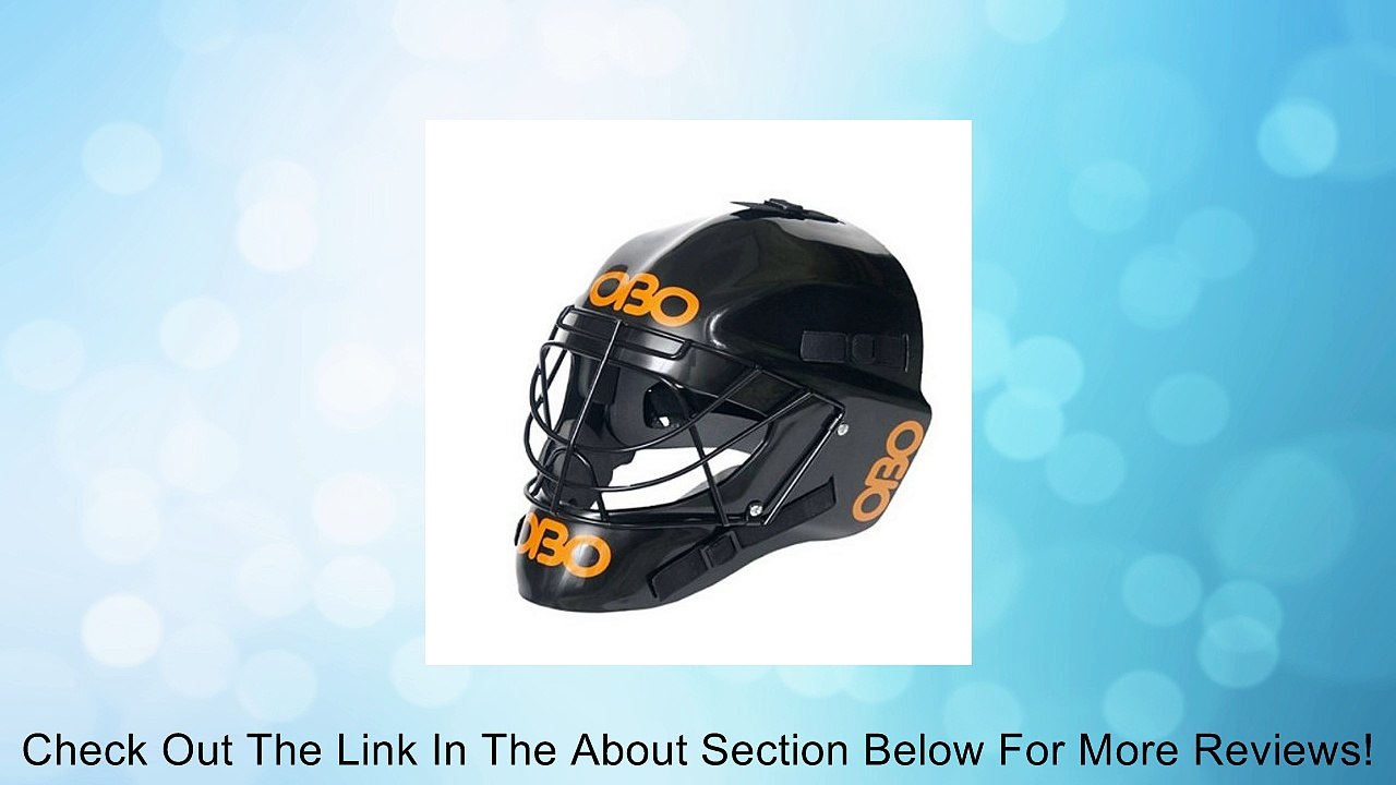 OBO Poly P Goalie Helmet Review