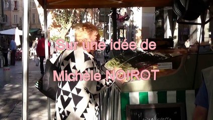 Les compagnons à Toulon