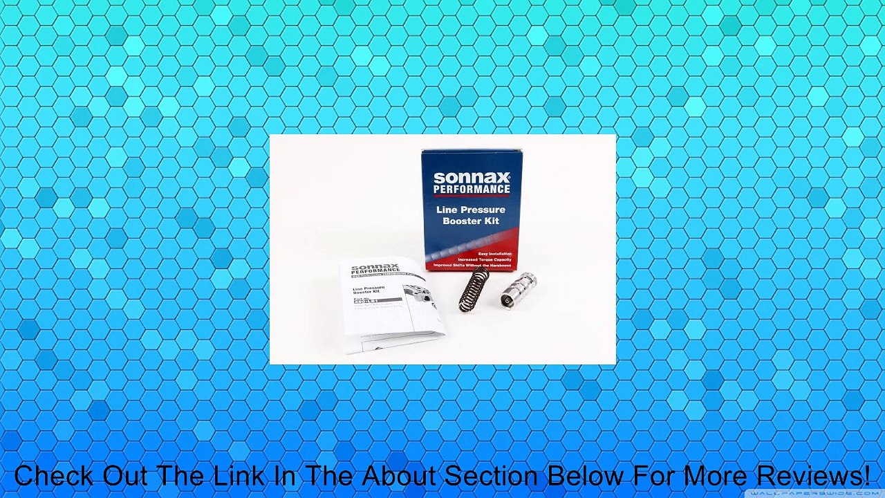 TH350 Line Pressure Booster Kit Transmissions Review