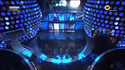 [MON SUB] EXO - 2014 MAMA Хөгжмийн наадам