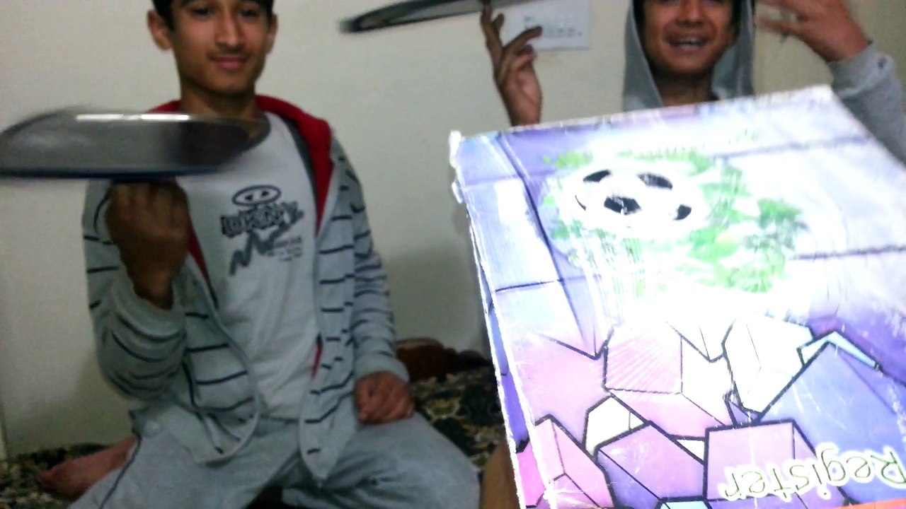 JaHanzaiB VS sHaZaiB