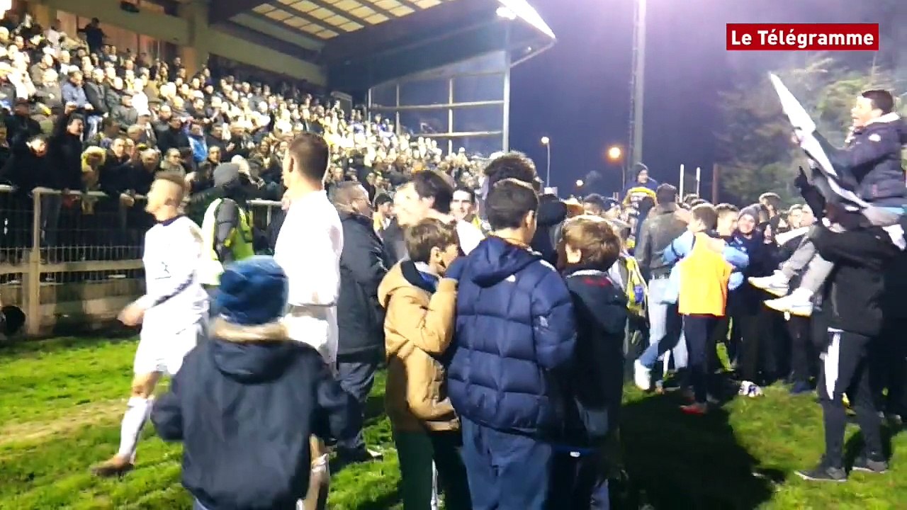 Coupe de France. Dinan-Léhon - Angers (2-1) : quel exploit !