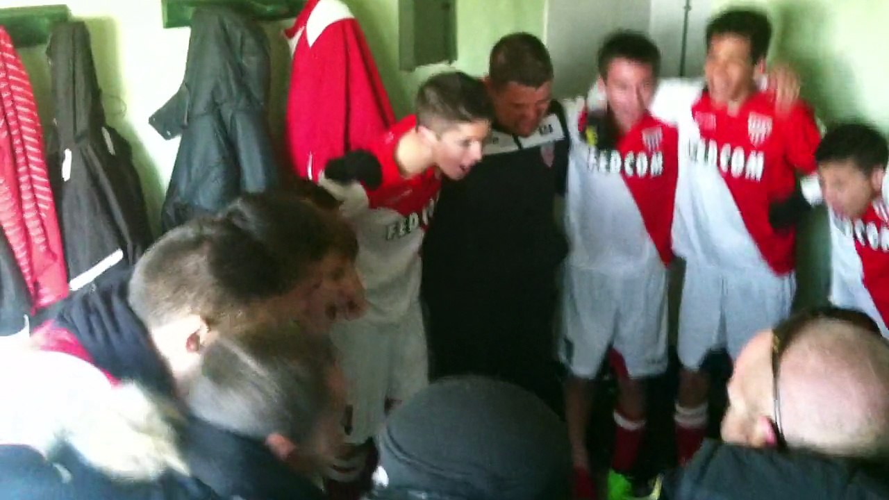 Qualification des U15