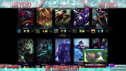 League of Legends ARAM Monday Episode 3