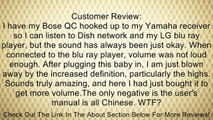 C&C BK Amplifier Portable Headphone battery Amplifier Review