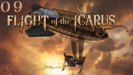 Let's Play Flight of the Icarus - #09 - Durch die Gewitterfront