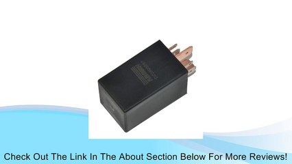 Reach_autoparts Relay Fits For Volkswagen Audi Golf Jetta Bosch 0281003099 Review