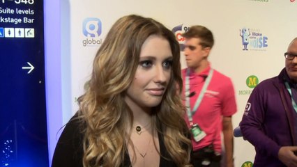 Ella Henderson talks best xmas gifts