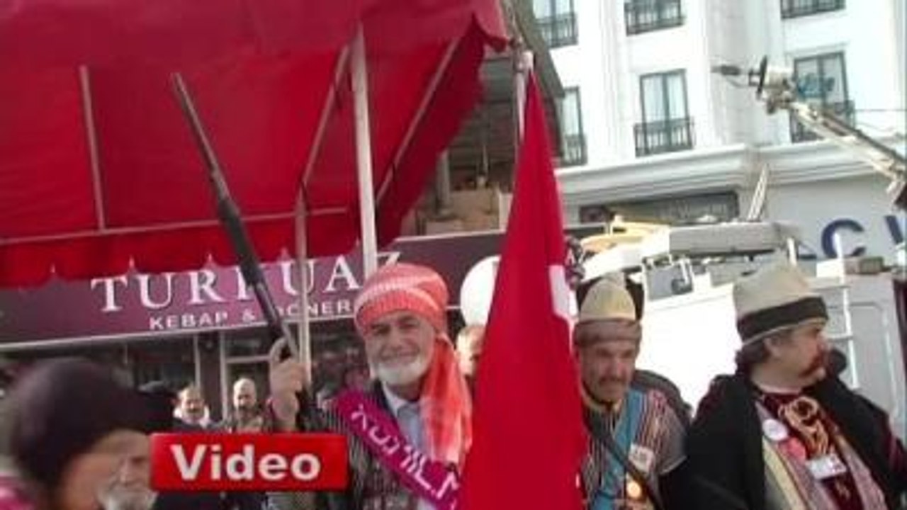 Kilis Savaş Alanına Döndü