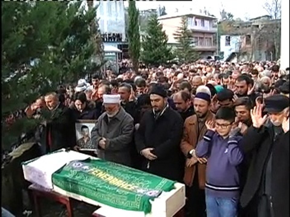 Yunus Can Soykan Son Yolculuğuna Uğurlandı