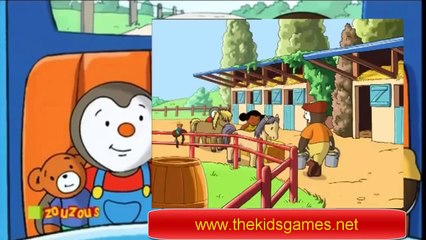 tchoupi et doudou en francais Tchoupi au bord de la mer