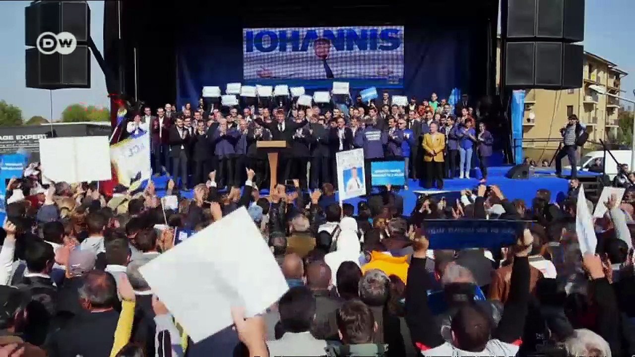 New Hope - Political Renewal in Romania | Journal Interview