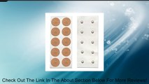 Therion Magnetics Thera-Dot 2500 Acupressure Magnets - 10 Pack Review