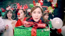 [KARAOKE/Thaisub]Crayon Pop,K-Much,Bob Girls,ZanZan - LOVE CHRISTMAS