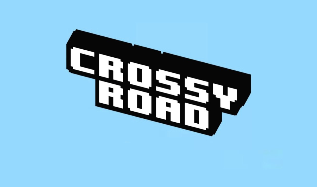 Test iPhone Crossy Road HD