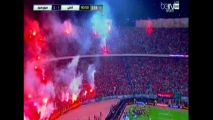 بوابة الشرق تقدم احتفالا خاصا بمناسبة فوز الأهلي بالكونفدرالية الإفريقية