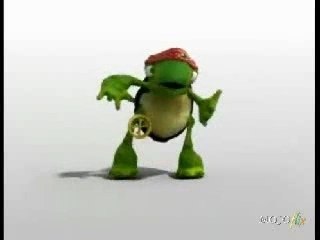 Dancing-Turtle