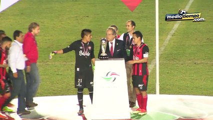 'Yayo' de la Torre pidió a necaxistas ilusionarse