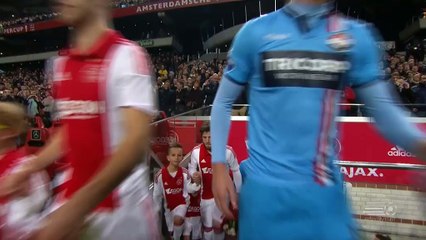 Ajax rozbija Willem II