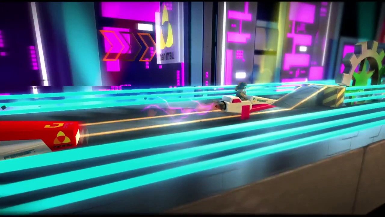 LittleBigPlanet 3 - 20 Years of PlayStation