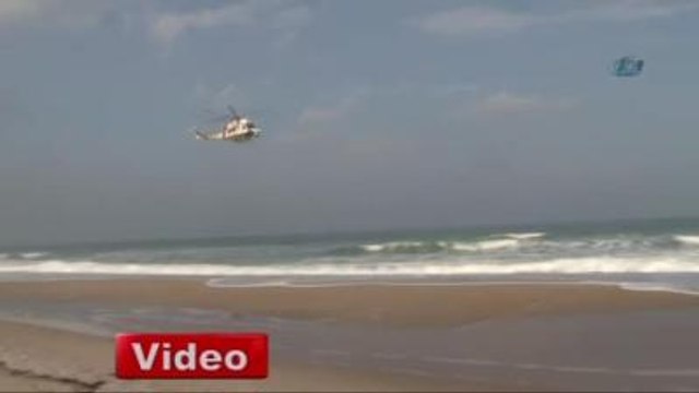Kaybolan Öğretmene Helikopter Destekli Arama