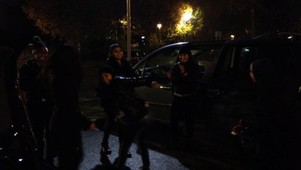 Raphi prépare la relève ...