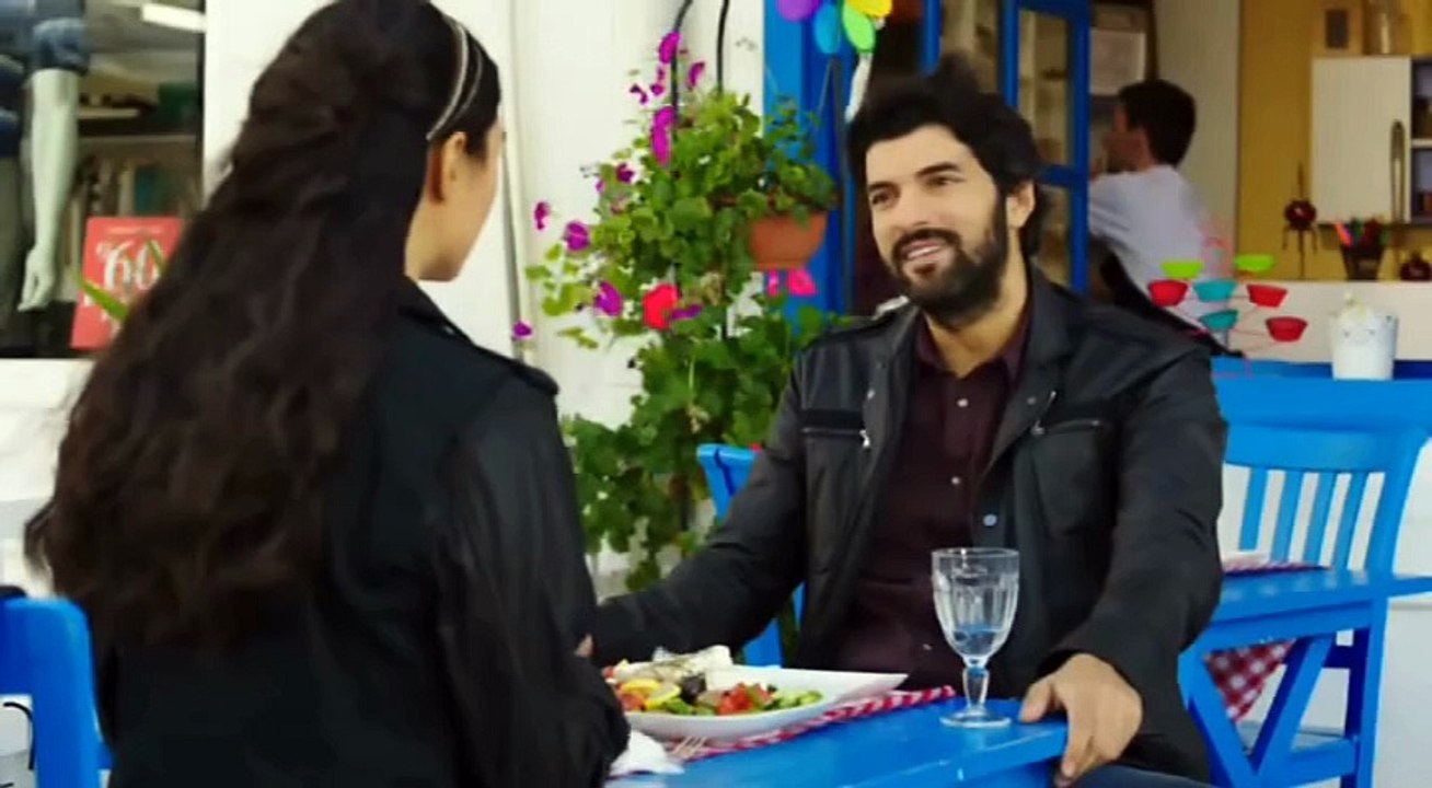 Kara Para Aşk / Ömer Aşkını İtiraf Eder / Zakkum Anason