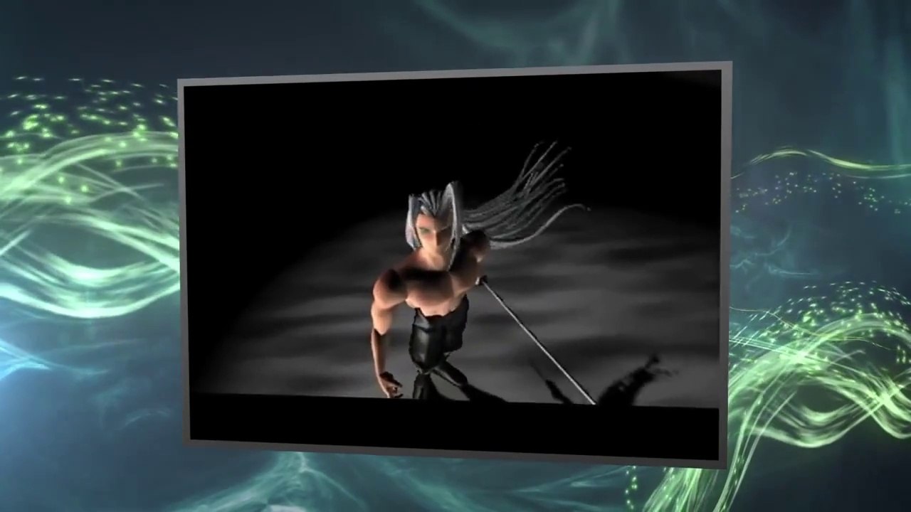 FINAL FANTASY VII Trailer (PS4)