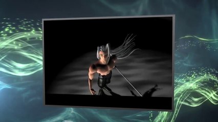 FINAL FANTASY VII Trailer (PS4)