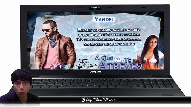 A Que No Te Atreves - Tito El Bambino FT Chencho y Daddy Yankee - Remix HD