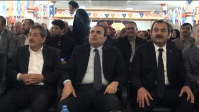 AK Parti Grup Başkanvekili Ünal: Terör Örgütü Meşruiyetini Kaybetti