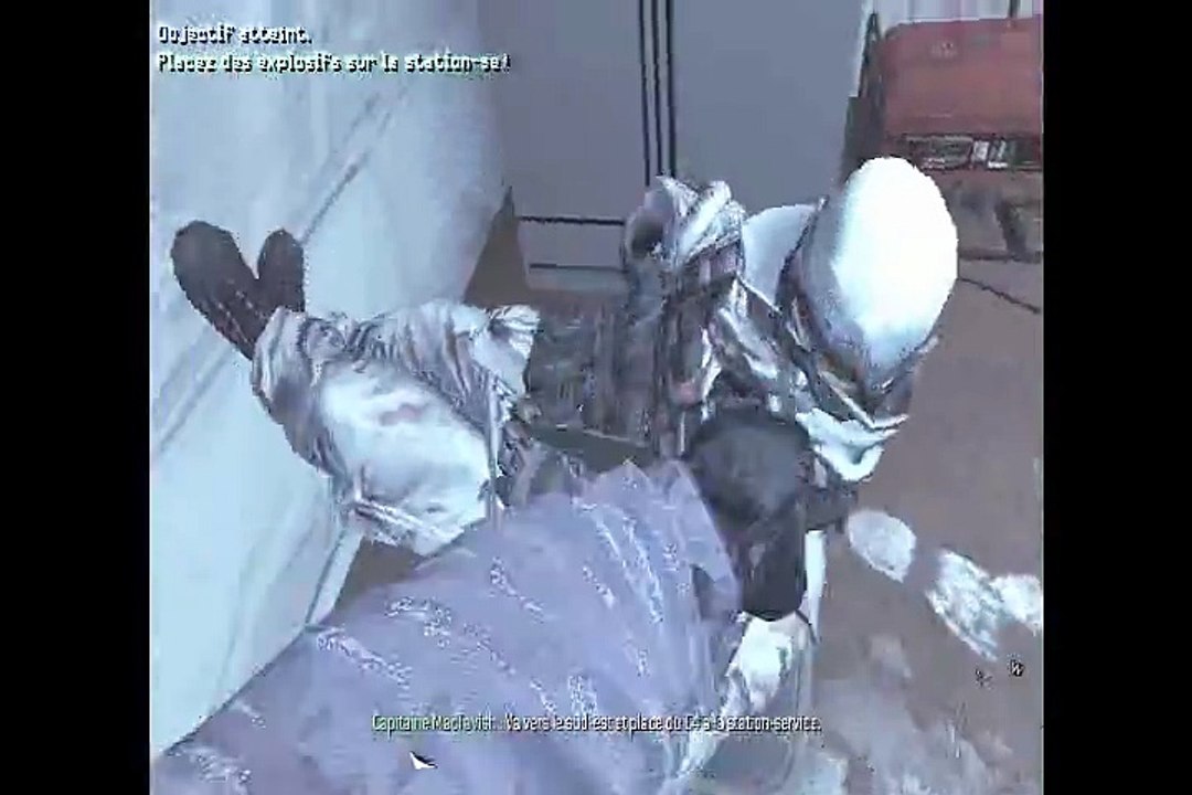 call of duty mw2 mission 2