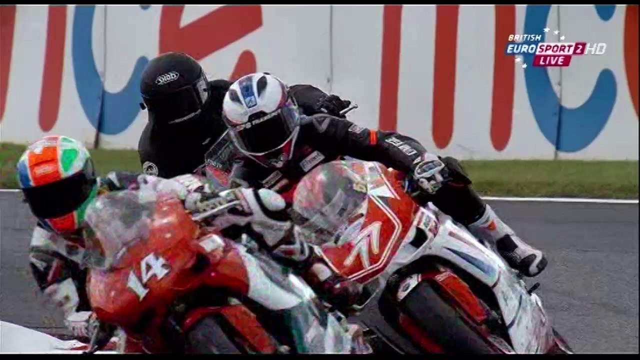 # 7 Ducati TriOptions 848 Challenge - Oulton Park - Race 2