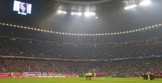 Bayern Münih - Leverkusen Maçında Tuğçe İçin Saygı Duruşu Yapıldı