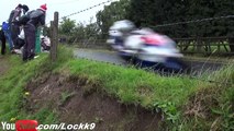 Impressionnant Grand Prix moto d'Ulster