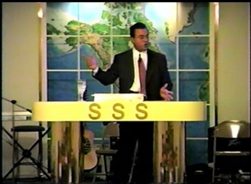 TV GRACIA Calqueo A Las Naciones: La Mente De Cristo Parte B [Octubre 12, 2014]