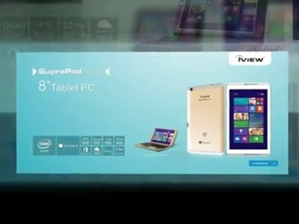 Quality Affordable Windows Tablet