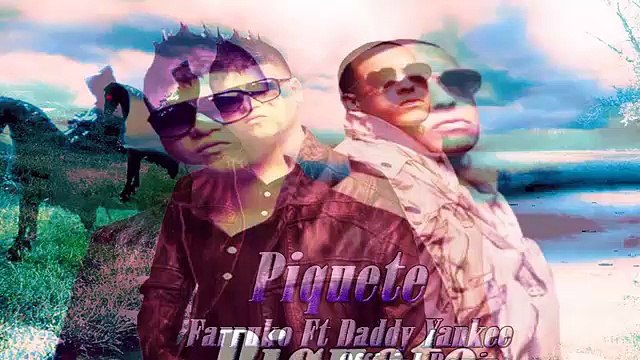 Video Mix - Farruko Ft J Alvarez Ken y Otros - Reggaeton HD Letra
