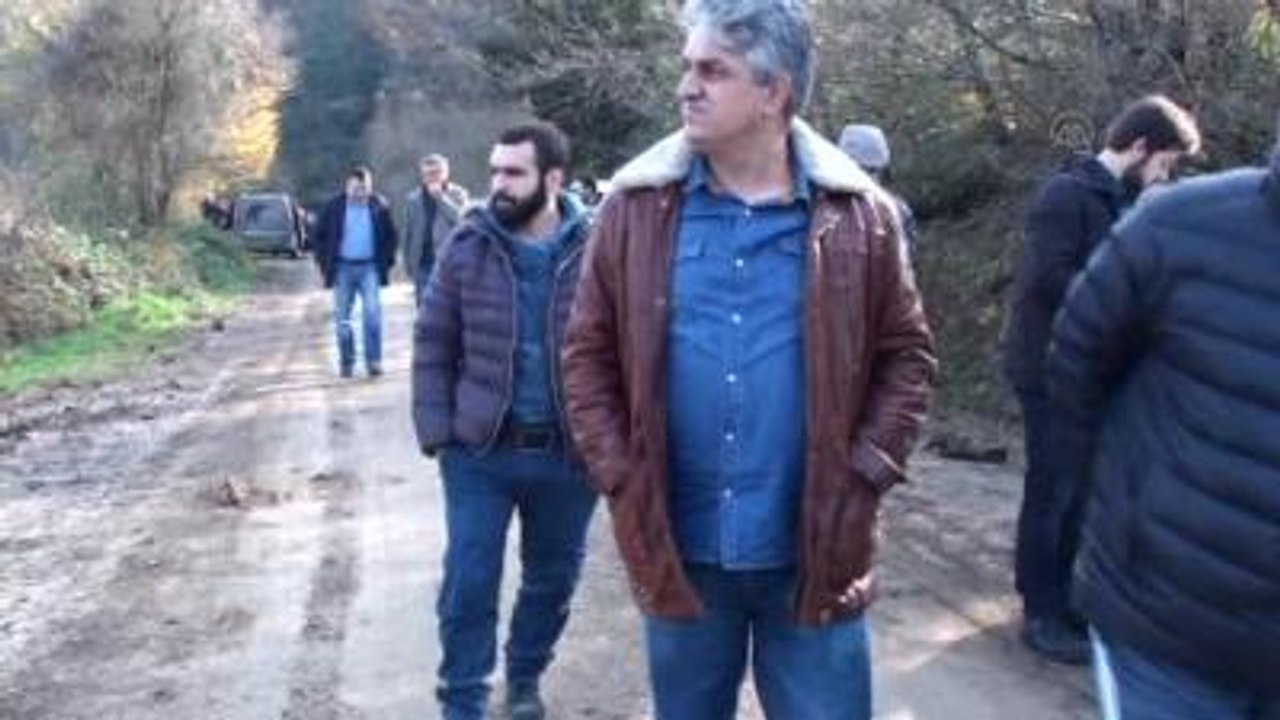 Amasra'ya Kurulması Planlanan Termik Santral