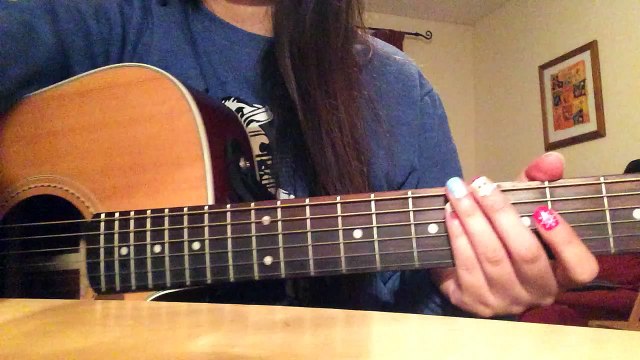 Song for someone Cover U2 Acoustic guitar tutorial chords