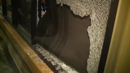 Berkeley protests turn violent