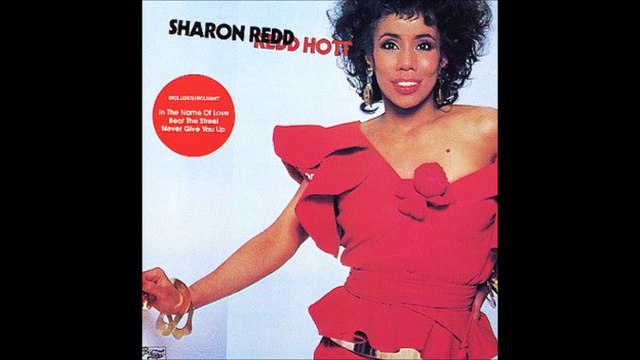 Sharon Redd - Beat The Street (1982)